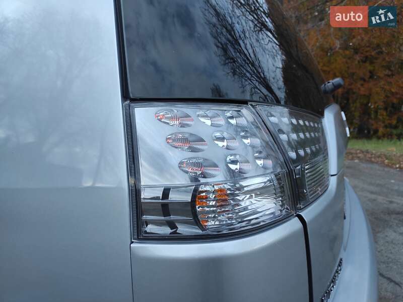 Внедорожник / Кроссовер Mitsubishi Outlander 2007 в Хмельницком