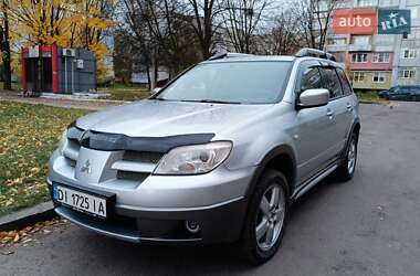 Позашляховик / Кросовер Mitsubishi Outlander 2006 в Шептицькому