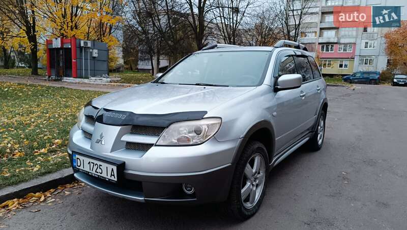 Mitsubishi Outlander 2006