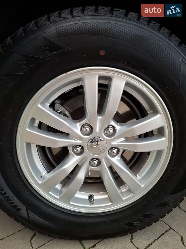 Внедорожник / Кроссовер Mitsubishi Outlander 2018 в Белой Церкви