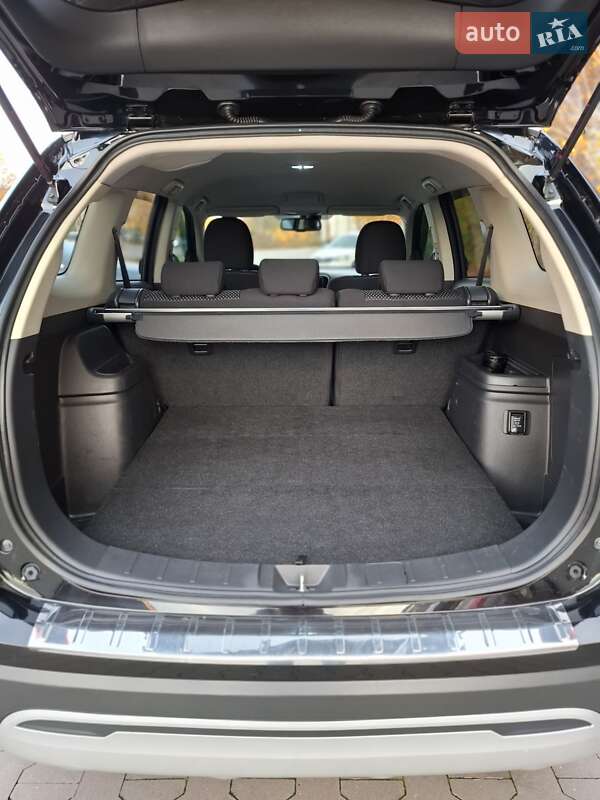 Внедорожник / Кроссовер Mitsubishi Outlander 2018 в Белой Церкви