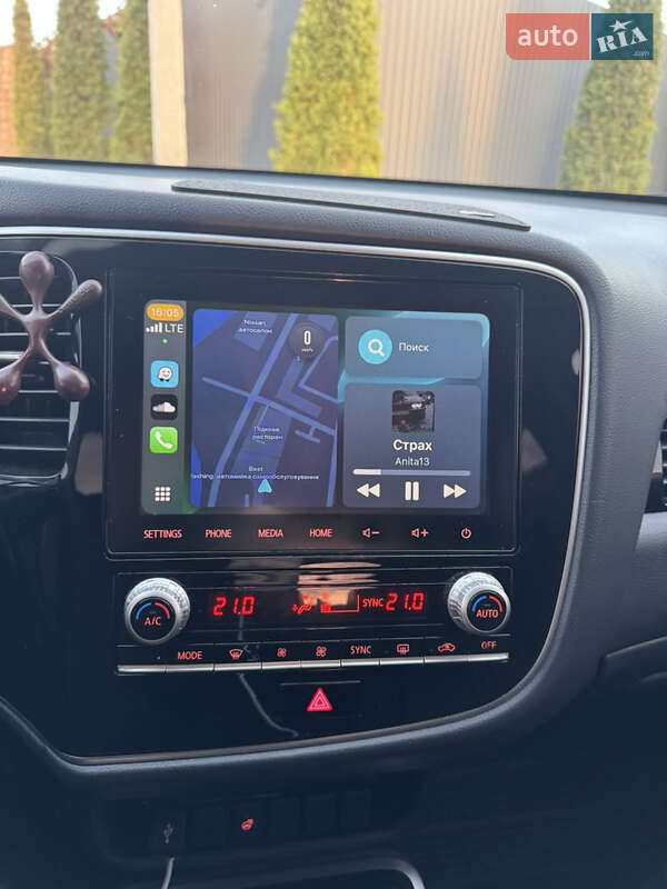 Внедорожник / Кроссовер Mitsubishi Outlander 2020 в Кропивницком фото 26 Внедорожник / Кроссовер Mitsubishi Outlander 2020 в Кропивницком