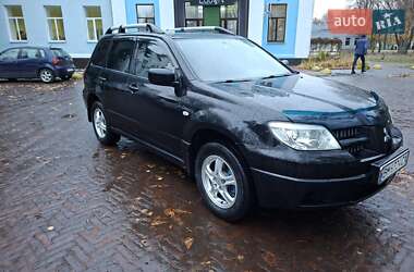 Позашляховик / Кросовер Mitsubishi Outlander 2008 в Конотопі