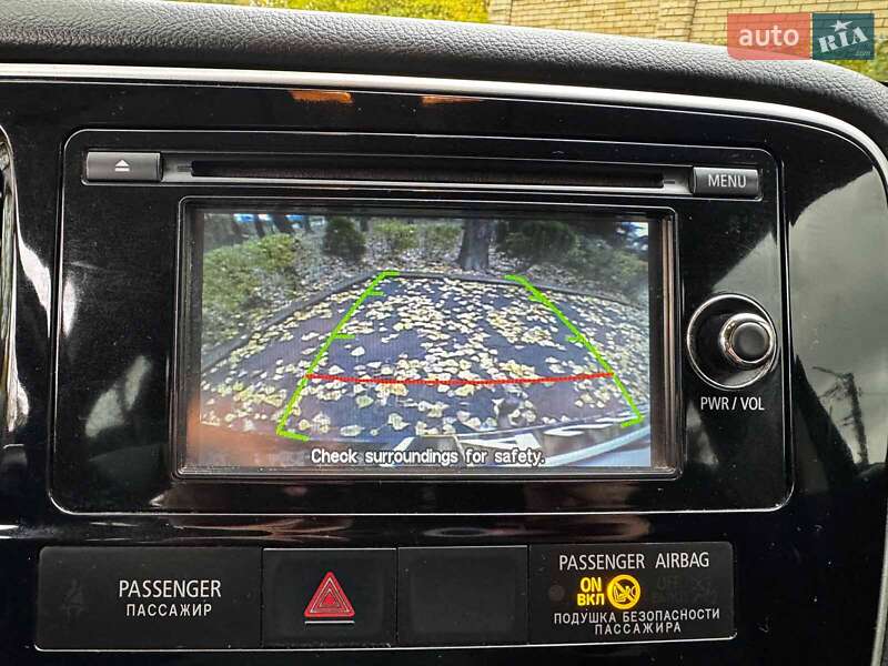 Внедорожник / Кроссовер Mitsubishi Outlander 2016 в Киеве фото 18 Внедорожник / Кроссовер Mitsubishi Outlander 2016 в Киеве