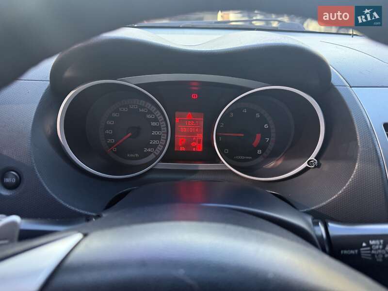 Внедорожник / Кроссовер Mitsubishi Outlander 2008 в Харькове фото 9 Внедорожник / Кроссовер Mitsubishi Outlander 2008 в Харькове