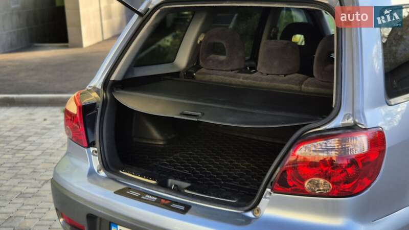 Позашляховик / Кросовер Mitsubishi Outlander 2005 в Миколаєві