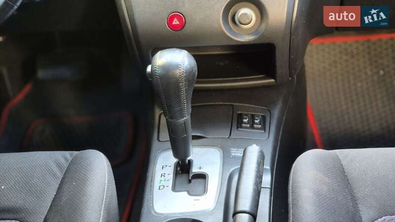 Позашляховик / Кросовер Mitsubishi Outlander 2005 в Миколаєві