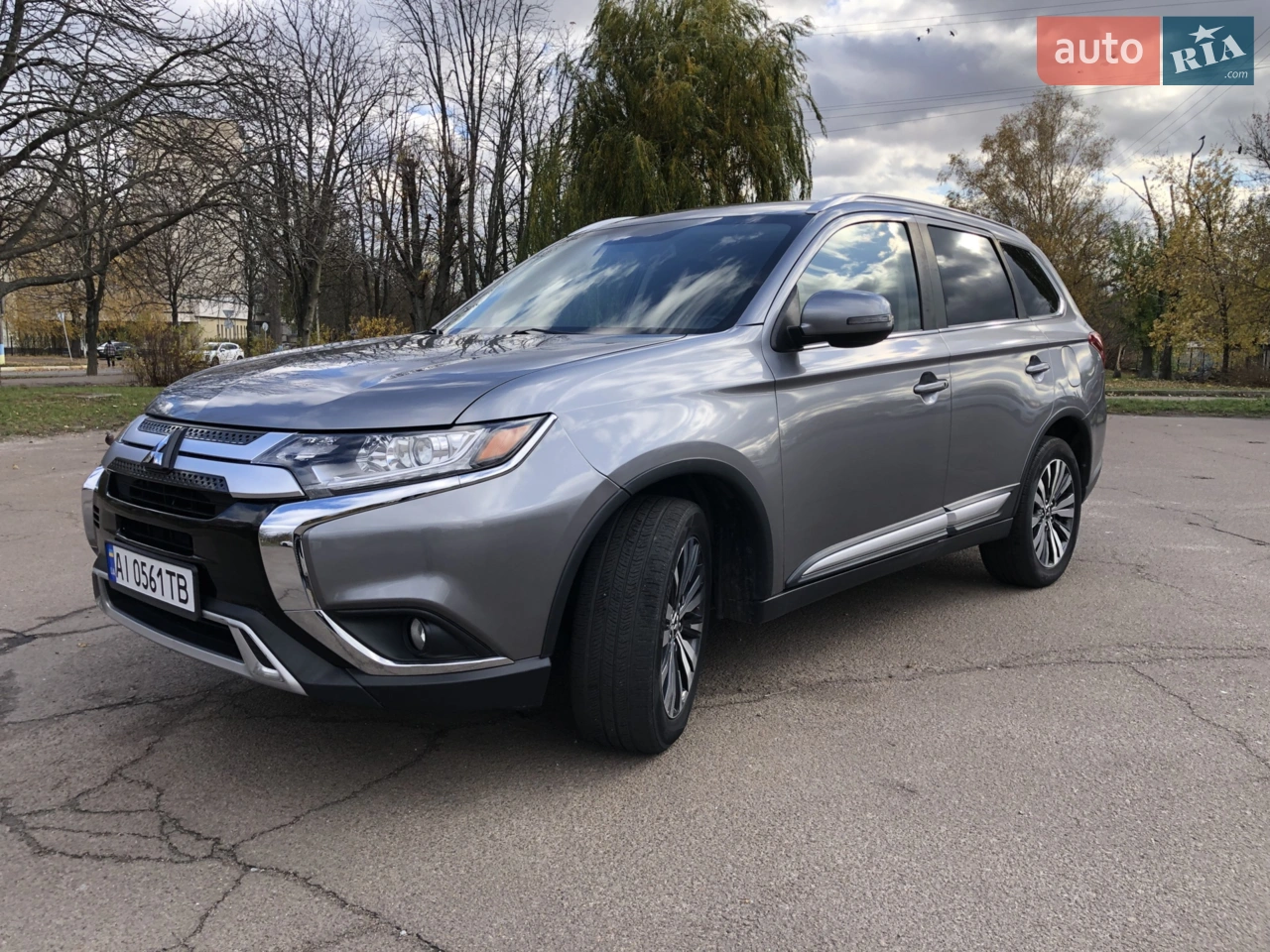 2018 Mitsubishi Outlander - мініатюра 46