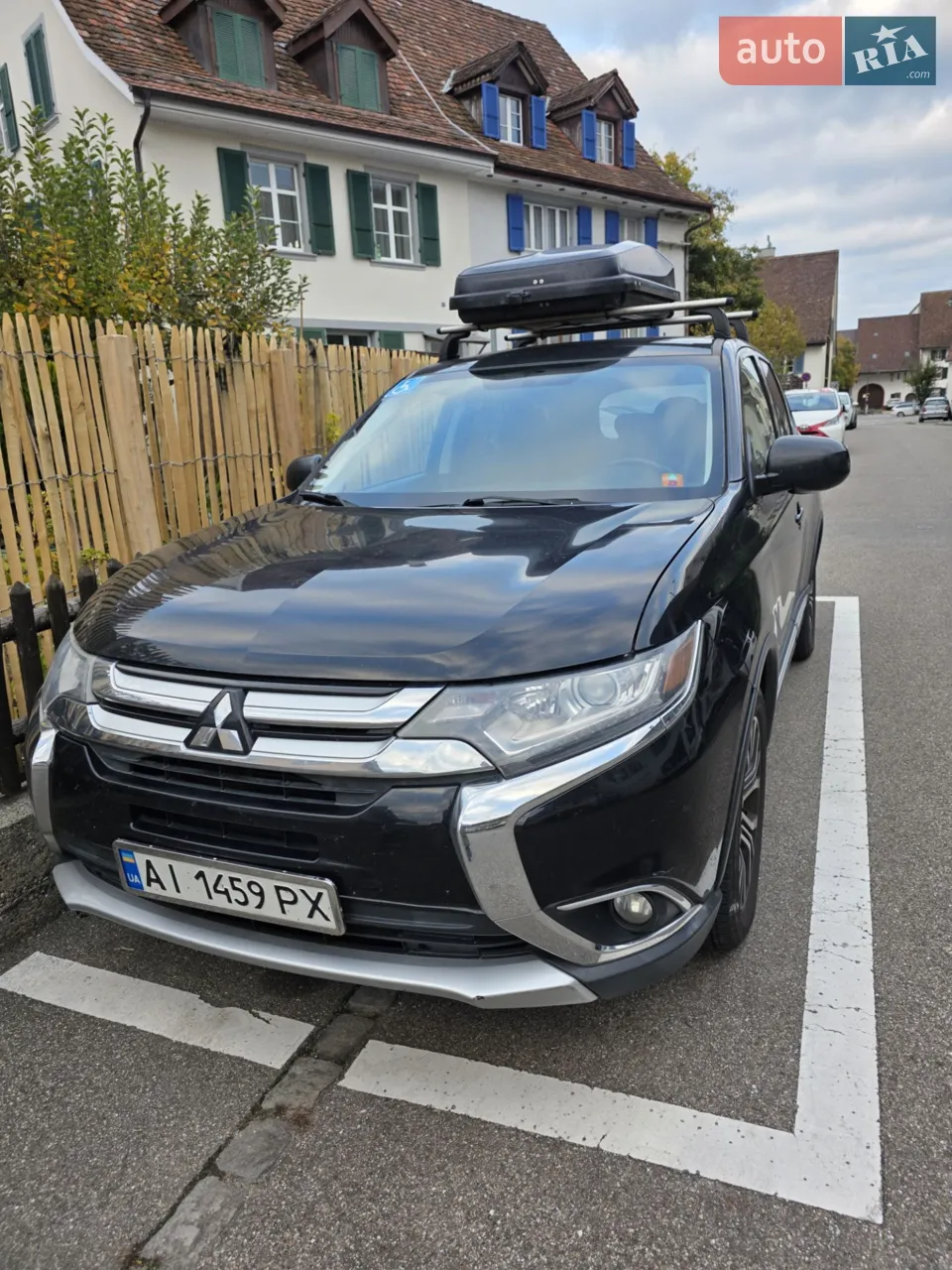 2016 Mitsubishi Outlander - мініатюра 12