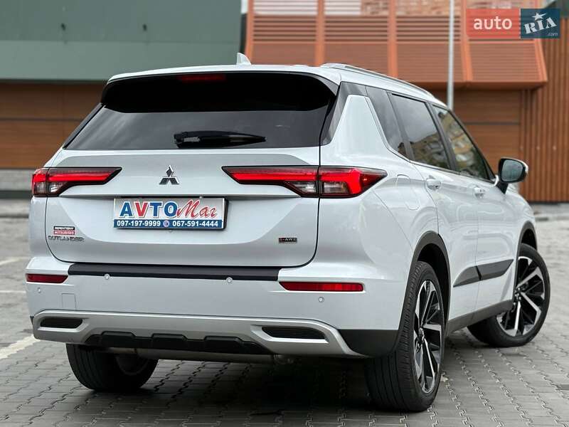 Внедорожник / Кроссовер Mitsubishi Outlander 2022 в Кривом Роге фото 9 Внедорожник / Кроссовер Mitsubishi Outlander 2022 в Кривом Роге