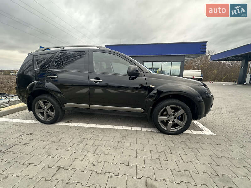 Внедорожник / Кроссовер Mitsubishi Outlander 2008 в Буче фото 11 Внедорожник / Кроссовер Mitsubishi Outlander 2008 в Буче