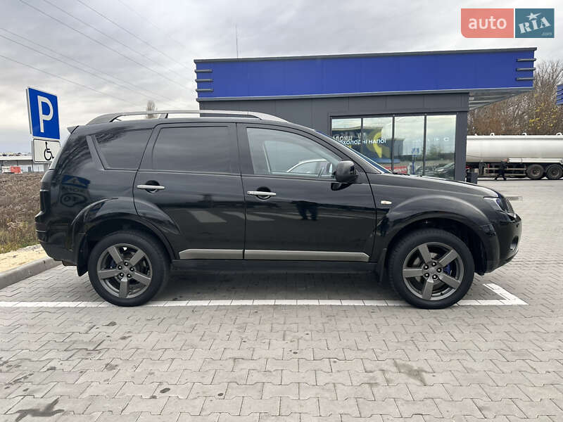 Внедорожник / Кроссовер Mitsubishi Outlander 2008 в Буче фото 8 Внедорожник / Кроссовер Mitsubishi Outlander 2008 в Буче