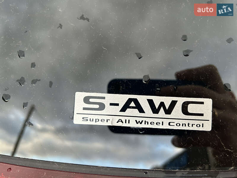 Внедорожник / Кроссовер Mitsubishi Outlander 2020 в Буске