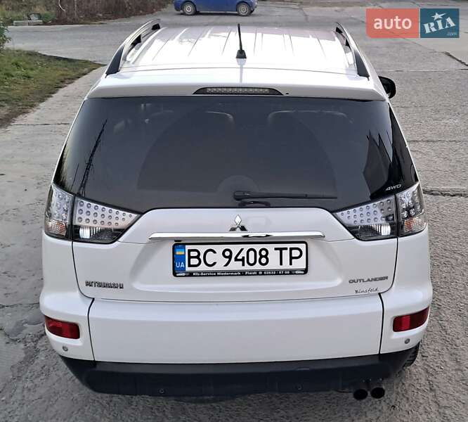 Внедорожник / Кроссовер Mitsubishi Outlander 2011 в Львове фото 10 Внедорожник / Кроссовер Mitsubishi Outlander 2011 в Львове