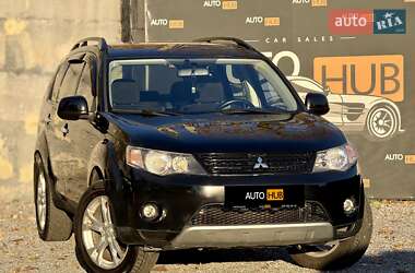Позашляховик / Кросовер Mitsubishi Outlander 2007 в Харкові