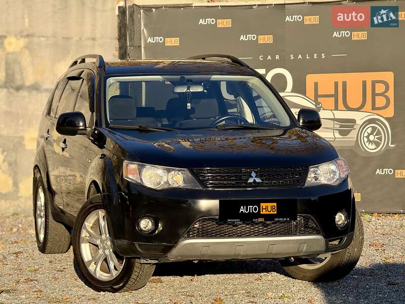 Mitsubishi Outlander 2007