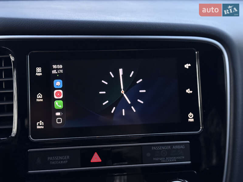 Внедорожник / Кроссовер Mitsubishi Outlander 2018 в Ковеле