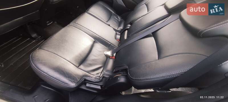 Внедорожник / Кроссовер Mitsubishi Outlander 2009 в Киеве