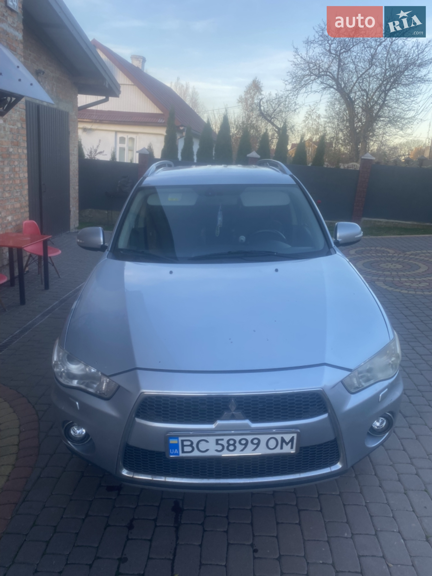 2010 Mitsubishi Outlander - мініатюра 3