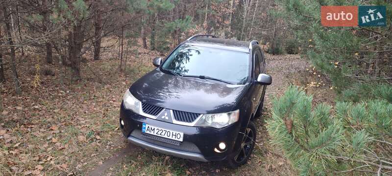 Mitsubishi Outlander 2007