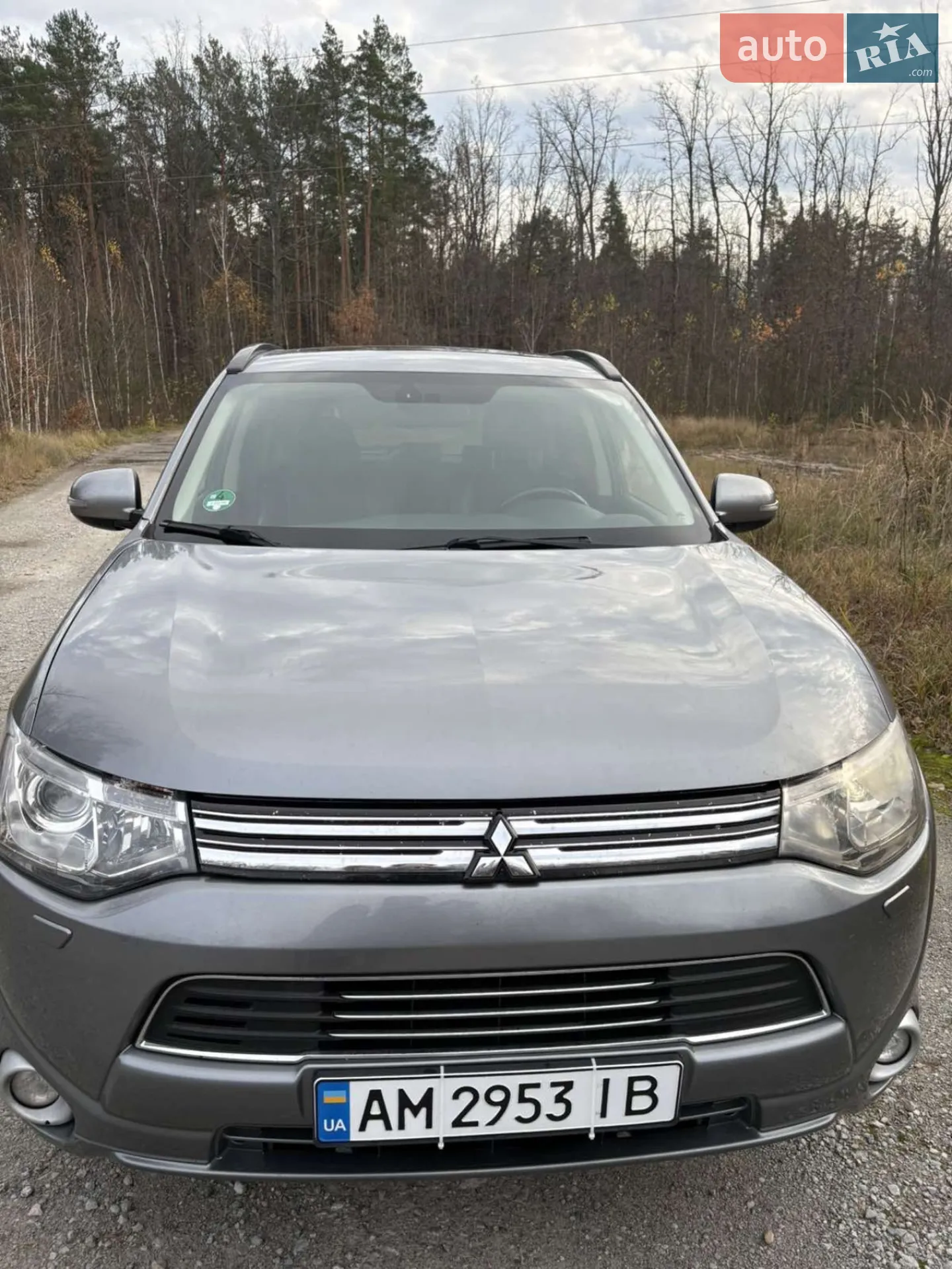 2013 Mitsubishi Outlander - мініатюра 4