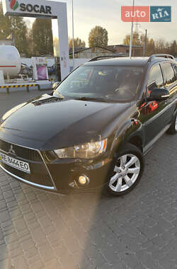Позашляховик / Кросовер Mitsubishi Outlander 2011 в Дніпрі