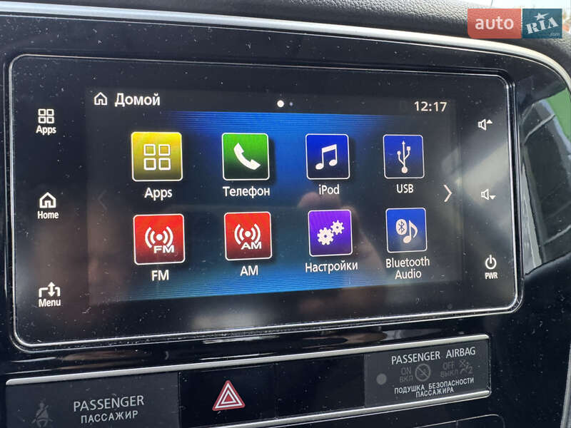 Внедорожник / Кроссовер Mitsubishi Outlander 2018 в Киеве