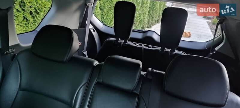 Внедорожник / Кроссовер Mitsubishi Outlander 2010 в Луцке