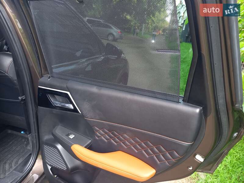 Внедорожник / Кроссовер Mitsubishi Outlander 2022 в Черкассах