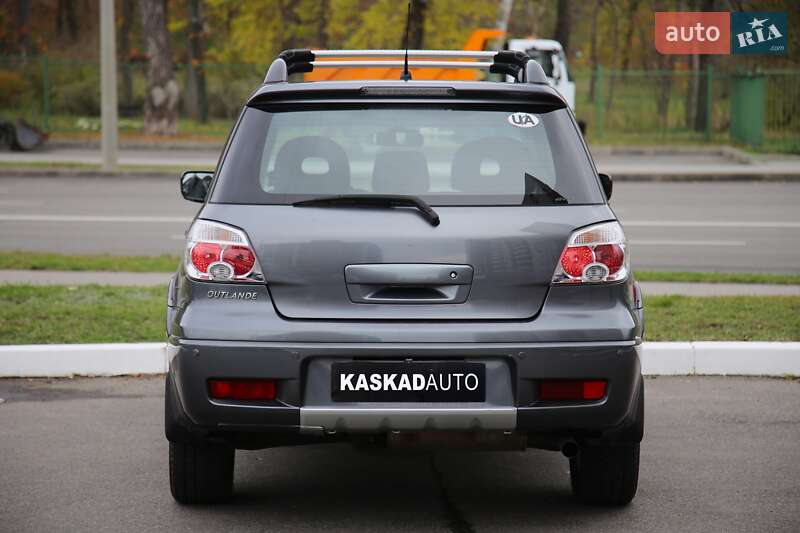 Внедорожник / Кроссовер Mitsubishi Outlander 2007 в Харькове