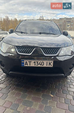 Позашляховик / Кросовер Mitsubishi Outlander 2008 в Тернополі