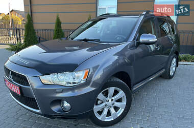 Внедорожник / Кроссовер Mitsubishi Outlander 2012 в Виннице