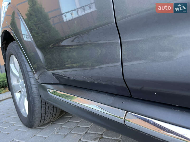 Внедорожник / Кроссовер Mitsubishi Outlander 2012 в Виннице