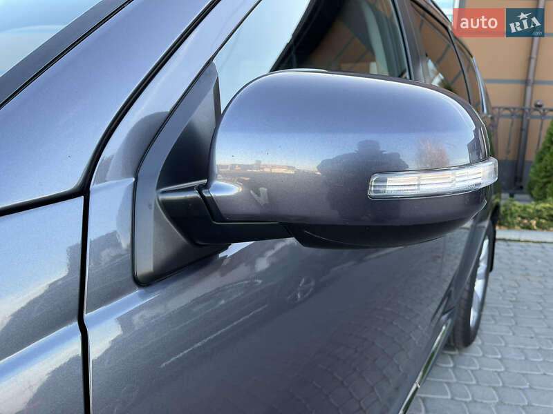 Внедорожник / Кроссовер Mitsubishi Outlander 2012 в Виннице