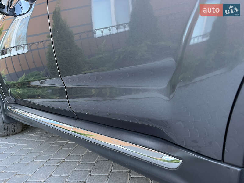 Внедорожник / Кроссовер Mitsubishi Outlander 2012 в Виннице