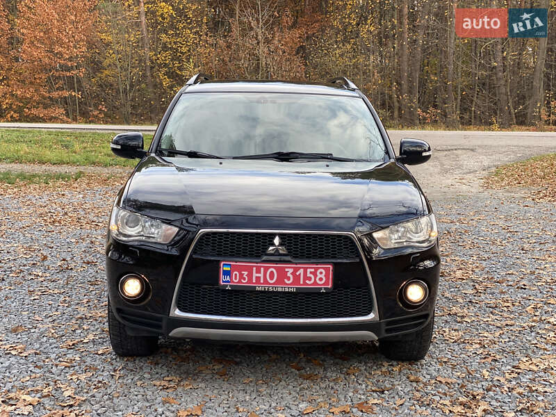 Внедорожник / Кроссовер Mitsubishi Outlander 2011 в Радивилове фото 20 Внедорожник / Кроссовер Mitsubishi Outlander 2011 в Радивилове