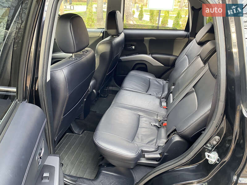 Внедорожник / Кроссовер Mitsubishi Outlander 2011 в Радивилове фото 49 Внедорожник / Кроссовер Mitsubishi Outlander 2011 в Радивилове