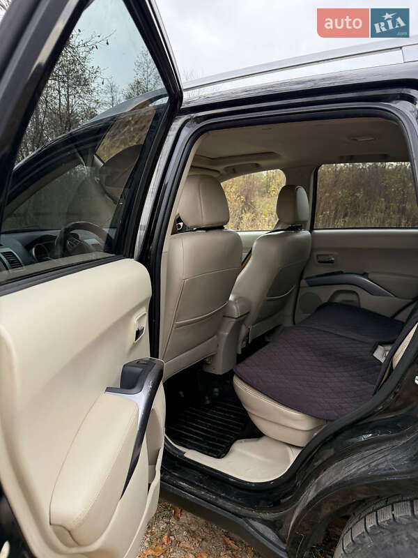 Позашляховик / Кросовер Mitsubishi Outlander 2008 в Болехові