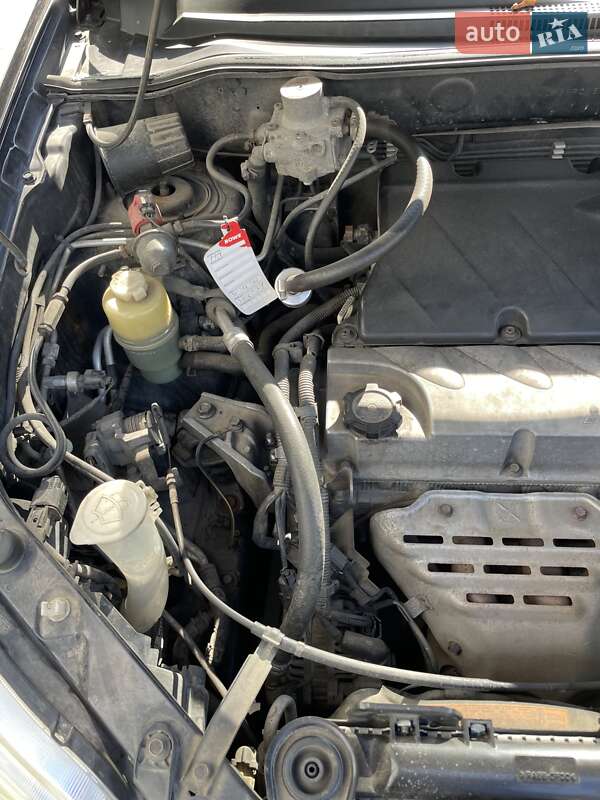 Внедорожник / Кроссовер Mitsubishi Outlander 2007 в Львове