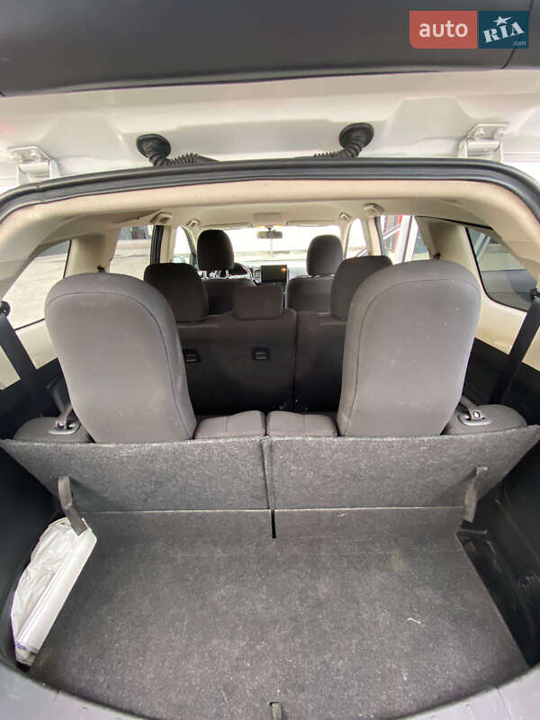 Внедорожник / Кроссовер Mitsubishi Outlander 2016 в Тернополе