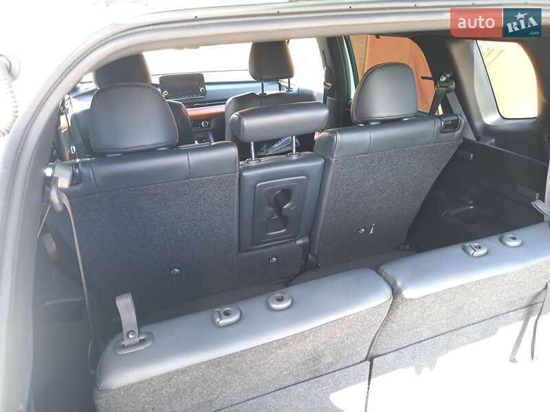 Позашляховик / Кросовер Mitsubishi Outlander 2022 в Черкасах фото 13 Позашляховик / Кросовер Mitsubishi Outlander 2022 в Черкасах