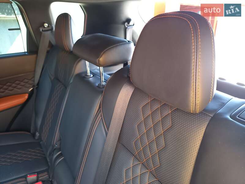 Позашляховик / Кросовер Mitsubishi Outlander 2022 в Черкасах фото 18 Позашляховик / Кросовер Mitsubishi Outlander 2022 в Черкасах