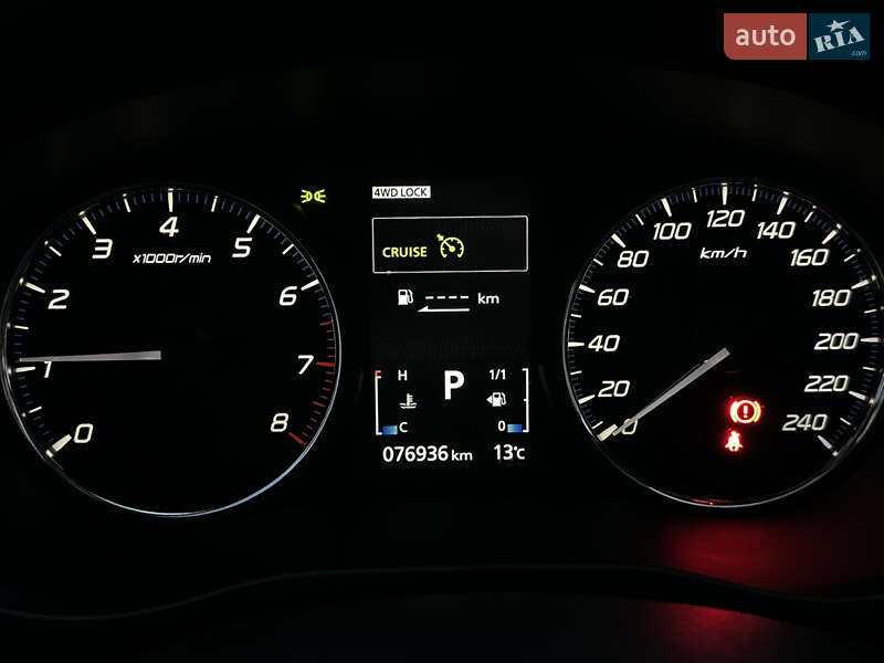 Внедорожник / Кроссовер Mitsubishi Outlander 2012 в Александрие