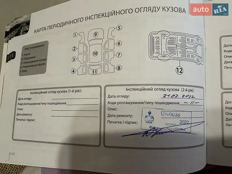 Внедорожник / Кроссовер Mitsubishi Outlander 2019 в Одессе документ 4 фото Внедорожник / Кроссовер Mitsubishi Outlander 2019 в Одессе документ