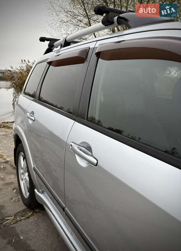 Внедорожник / Кроссовер Mitsubishi Outlander 2007 в Киеве фото 14 Внедорожник / Кроссовер Mitsubishi Outlander 2007 в Киеве