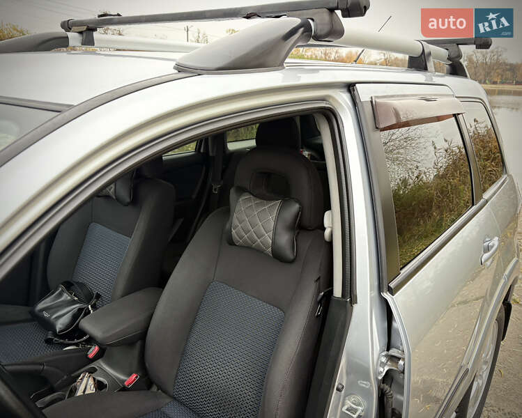 Внедорожник / Кроссовер Mitsubishi Outlander 2007 в Киеве фото 23 Внедорожник / Кроссовер Mitsubishi Outlander 2007 в Киеве