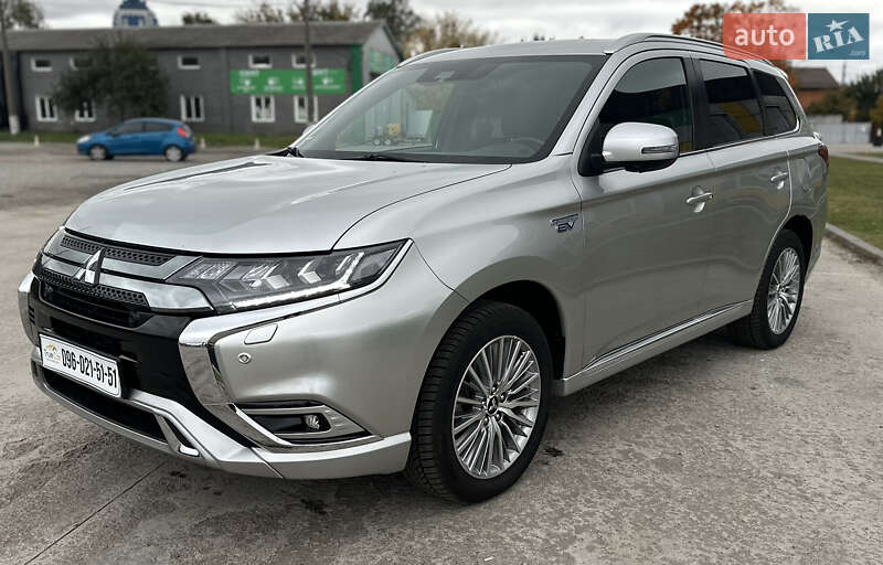 Mitsubishi Outlander 2020 Mitsubishi Outlander 2020