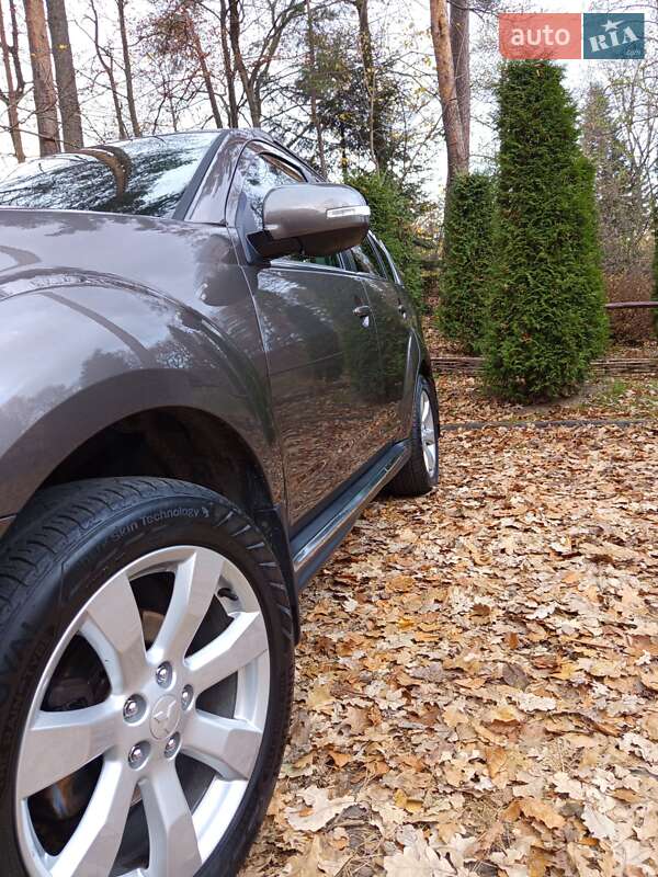 Внедорожник / Кроссовер Mitsubishi Outlander 2011 в Дрогобыче фото 5 Внедорожник / Кроссовер Mitsubishi Outlander 2011 в Дрогобыче
