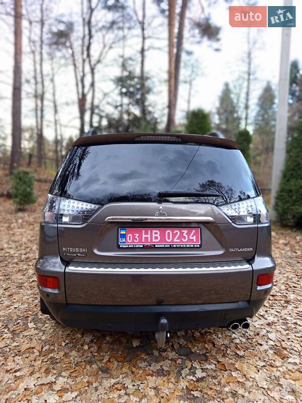 Внедорожник / Кроссовер Mitsubishi Outlander 2011 в Дрогобыче фото 33 Внедорожник / Кроссовер Mitsubishi Outlander 2011 в Дрогобыче