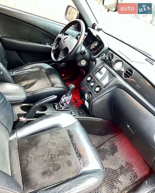 Внедорожник / Кроссовер Mitsubishi Outlander 2005 в Полтаве фото 7 Внедорожник / Кроссовер Mitsubishi Outlander 2005 в Полтаве